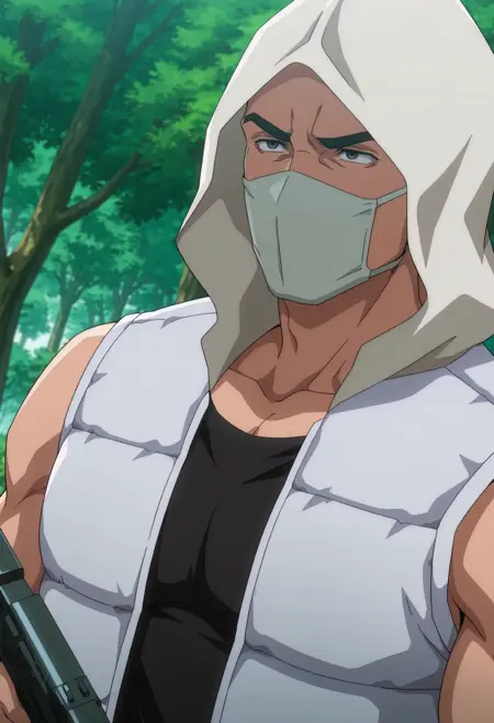 NGL | Hunter X Hunter