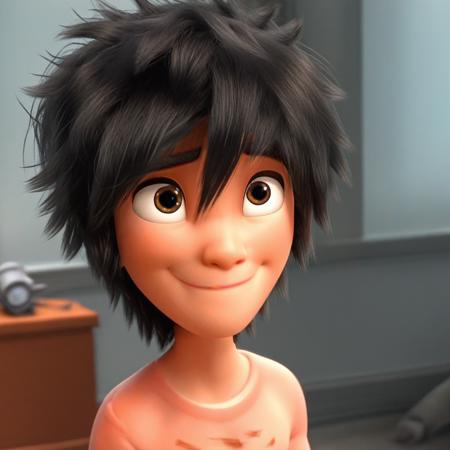 Hiro Hamada (Baymax) PonyV6 Hiro_Hamada_PonyV6