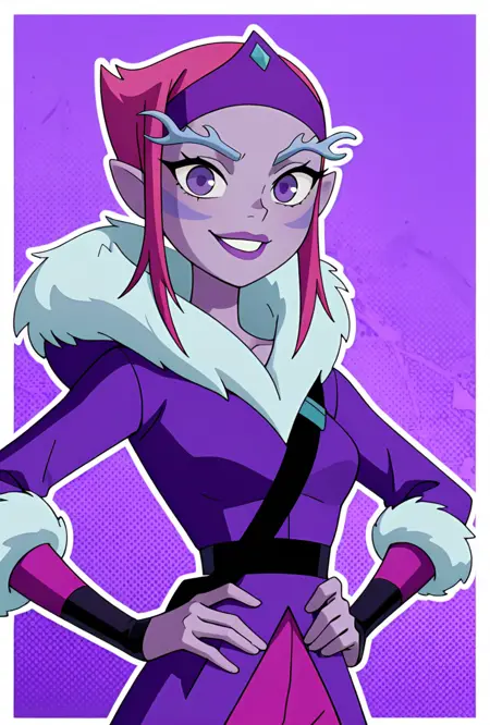 Ester -- Ben 10 Omniverse Noob + Pony + 1.5 + Illustrious