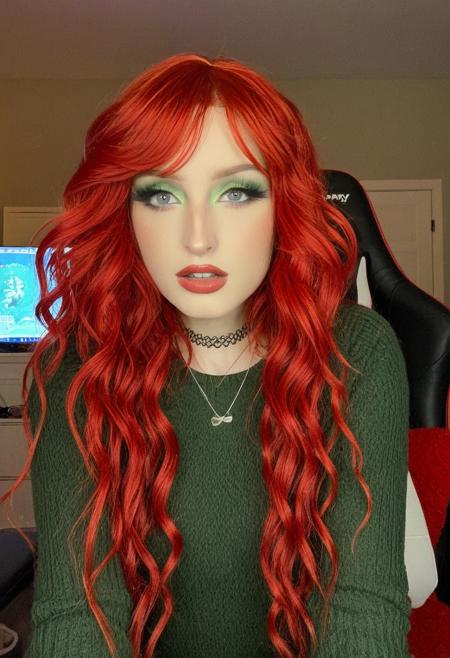 BeeBee ASMR - YouTuber [SDXL] V1