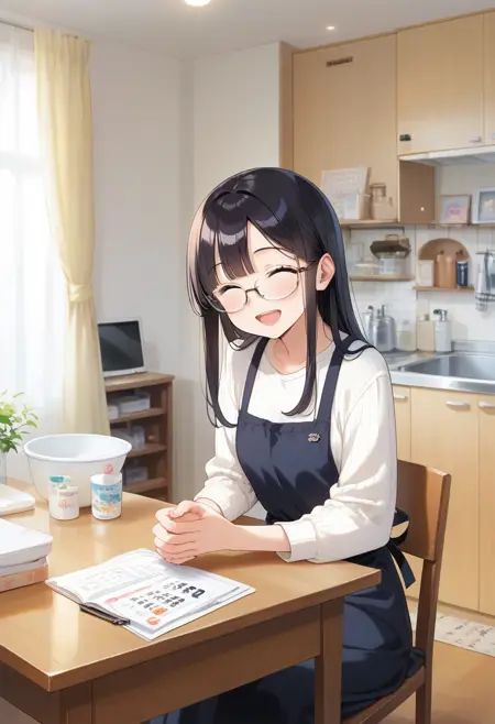 日本の住宅の台所 Kitchens in Japanese Housing Complexes PONY