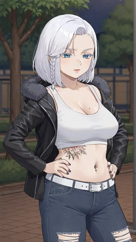 Goodbye Eternity - Natsume