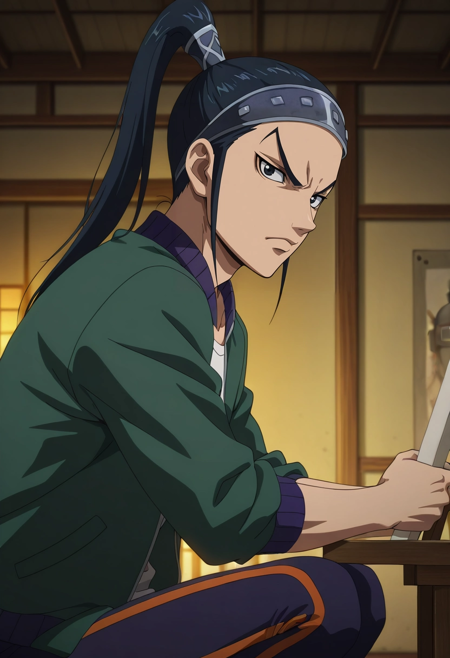 Wang Ben / Ou Hon | Kingdom ilxl-v0.1