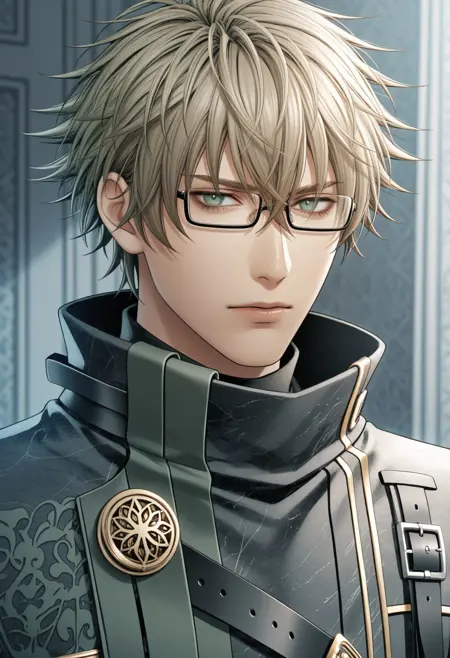 Kent from Amnesia [IllustriousXL]