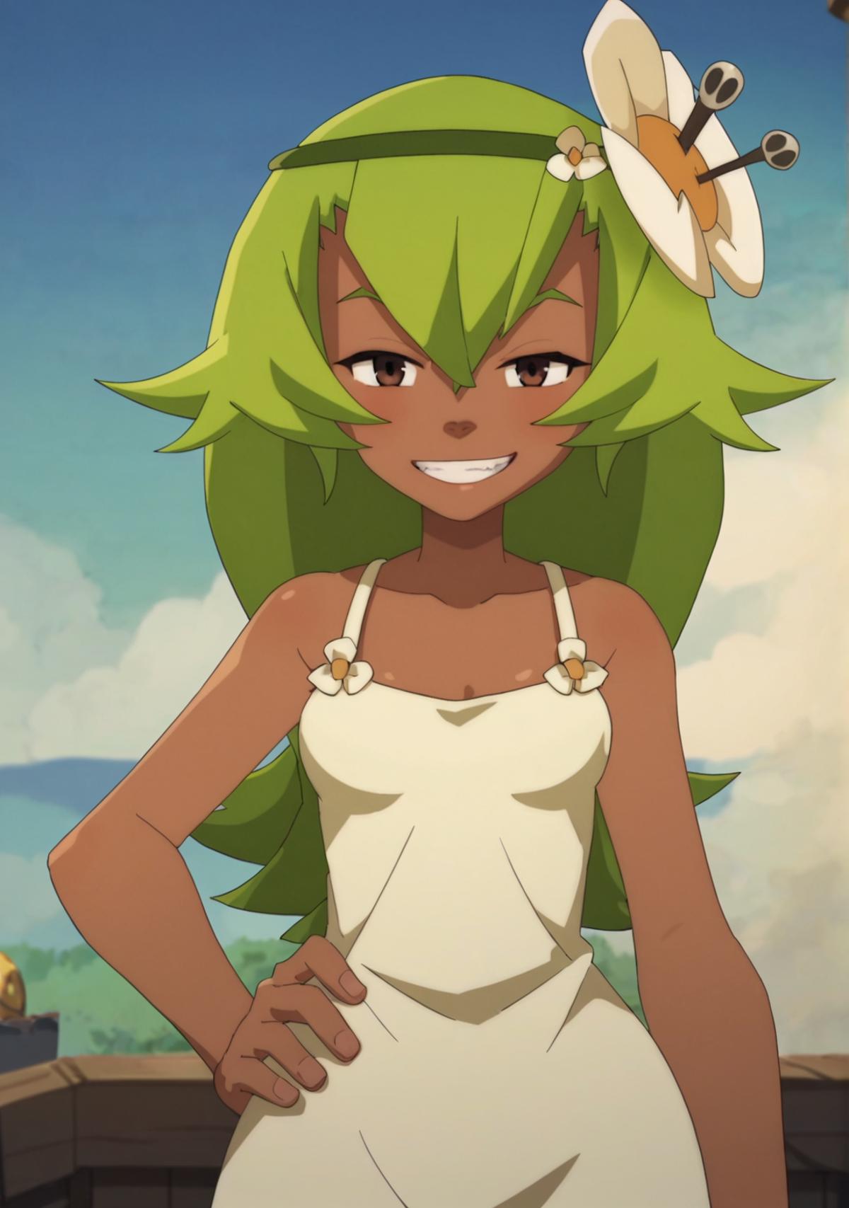 Amalia Sheran Sharm (Wakfu) [Anime Faithful] - Amalia (Pony) - Season 1 |  Stable Diffusion LoRA | Civitai