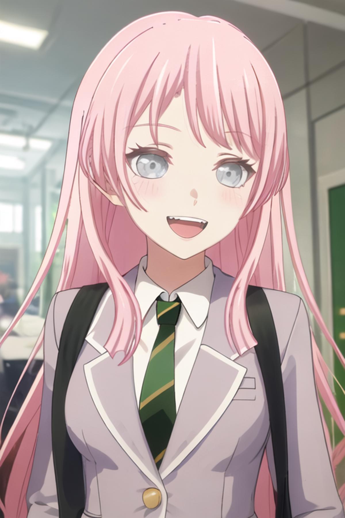 Chihaya Anon (BanG Dream! It's MyGO!!!!!) - v1.4 | Stable Diffusion ...