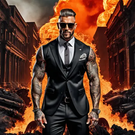 Mordekainan's Avatar