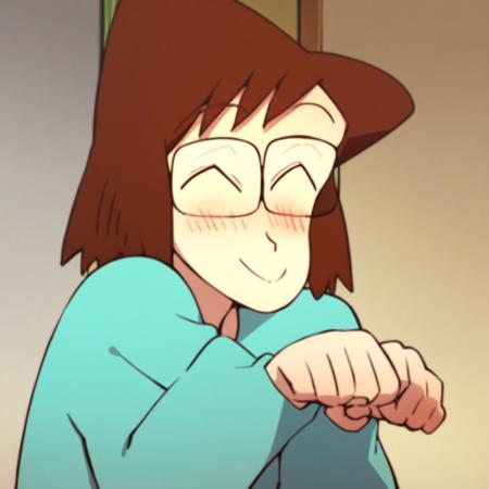 Masumi Ageo / Crayon Shin-chan V1