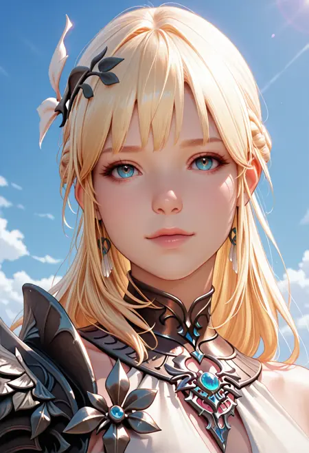 Nineveh from Lost Ark [IllustriousXL]
