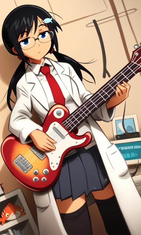 Shijima's Older Sister / Shimeji Simulation V1