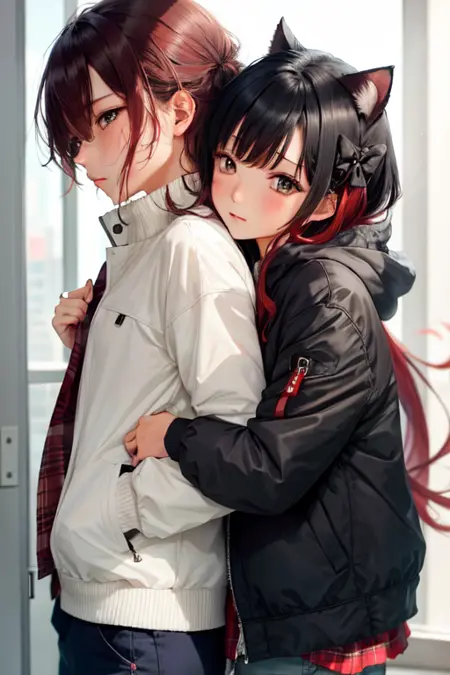 Hugs (づ｡◕‿‿◕｡)づ