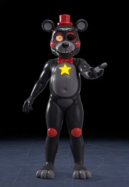 Lefty (Freddy Fazbear's Pizzeria Simulator) - IL