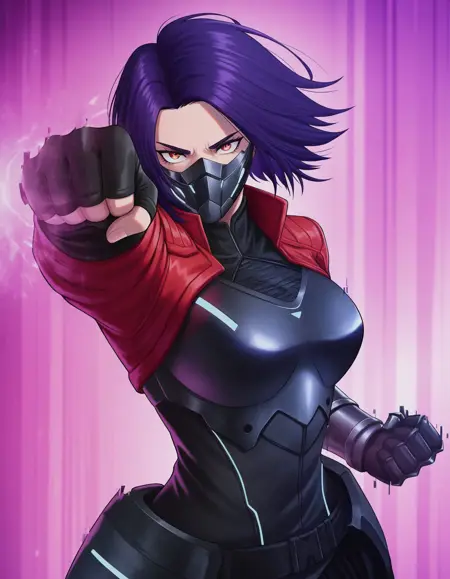 Miss Matrix - Street Masters [Board Game]