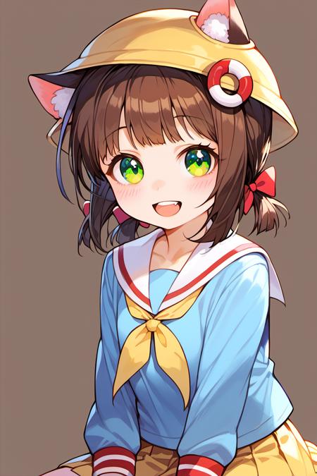Mutsuki - [Azur Lane] - PonyXL Lora 🍭🚢 v1.0