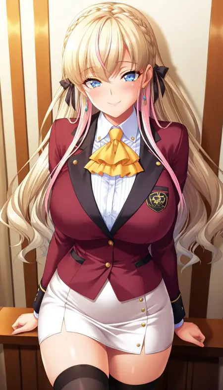 Kyousei Shihai style (Bishop)