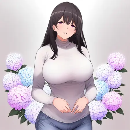 kaede (hiroin_no_hahaoya) XL Illustrious LORA