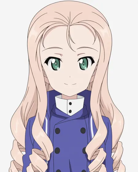 [IL] Marie - Girls und Panzer