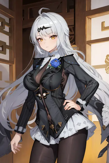 Yixuan 仪玄 2in1 (IL,Pony,XL,1.5)