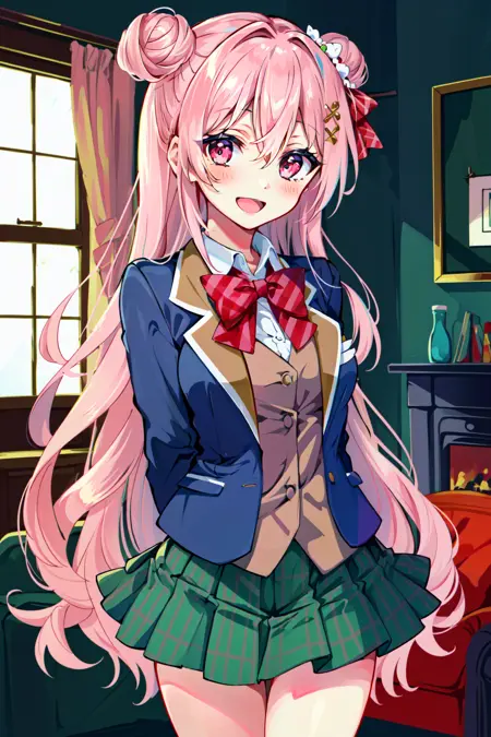 【Character】Matsuzaka Satou (Happy Sugar Life)