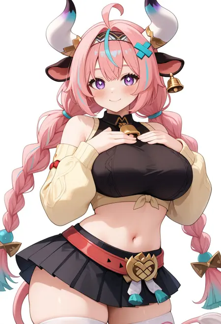 Varesa (Genshin Impact) | Goofy Ai