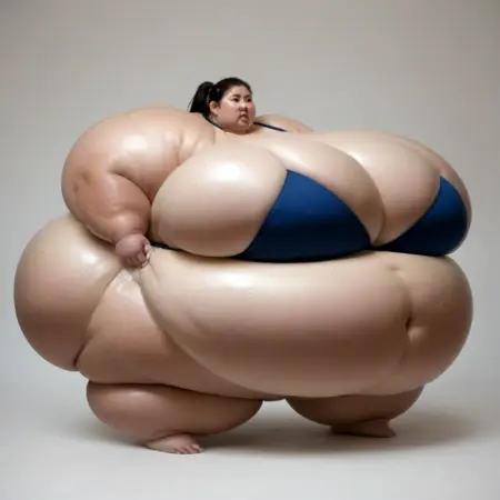 Busty USSBBW for pony (runga12x)