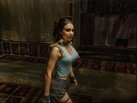 Magnifake - ComfyUI Workflow