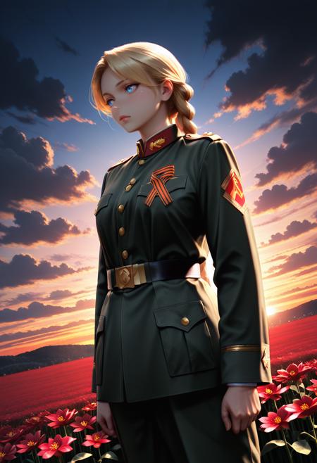 Георгиевская лента / Ribbon of Saint George (Concept) for Illustrious v1.0