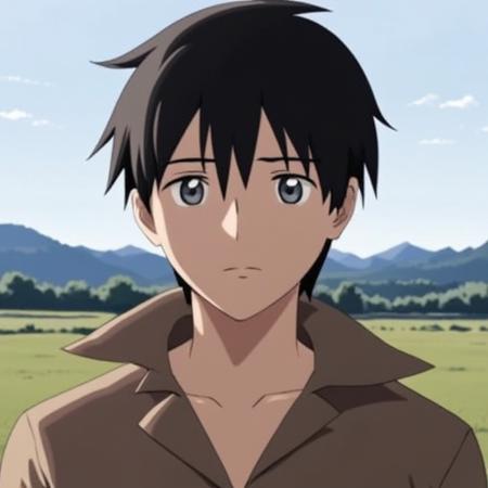Takaki Toono / Byousoku 5 Centimeter / 5 Centimeters per Second / 遠野 貴樹 /  秒速５センチメートル / FLUX / RKS Satu