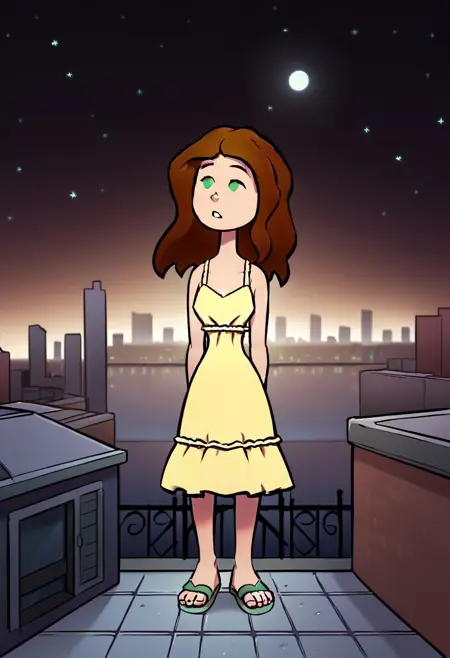 Abigail (Storybooth)