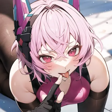 (Marathon!) Rela (Artery Gear: Fusion)