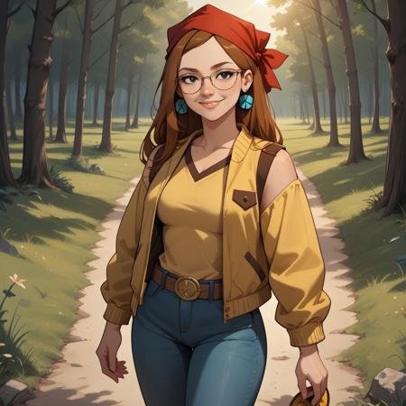 Miles (Total Drama) v1.0