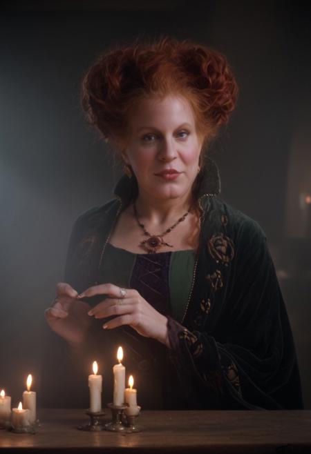 Winifred Sanderson (Hocus Pocus - Pony XL) v1.0