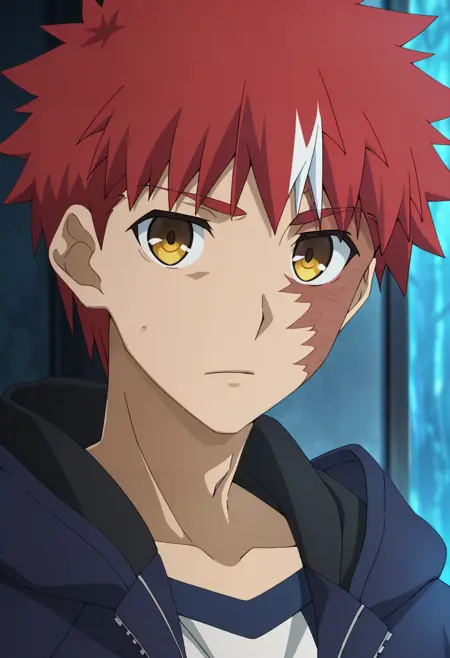 Shirou Emiya-Fate/kaleid liner Prisma☆Illya