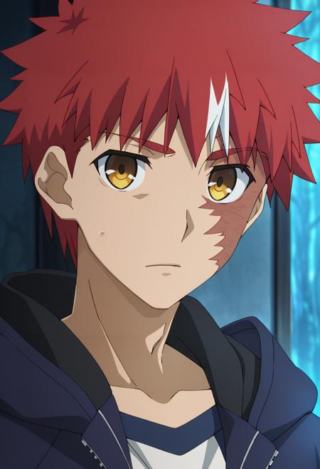 Shirou Emiya-Fate/kaleid liner Prisma☆Illya v1.0-ilxl