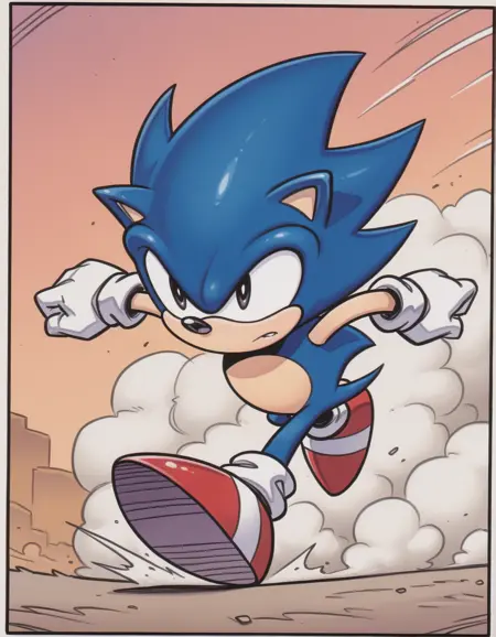 Fleetway | Robert Corona