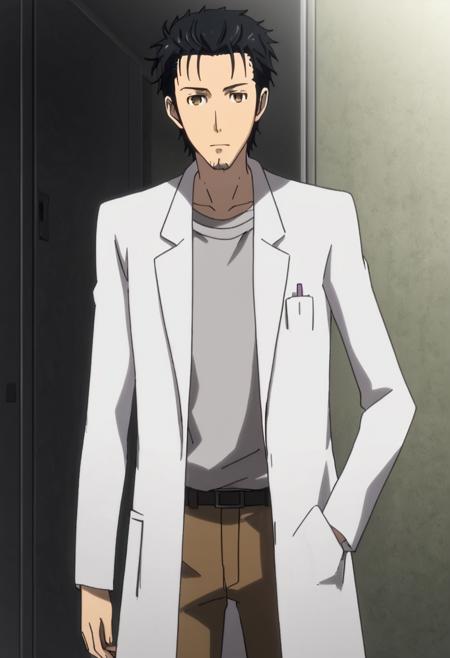 Okabe Rintarou (Steins:Gate) v1.0