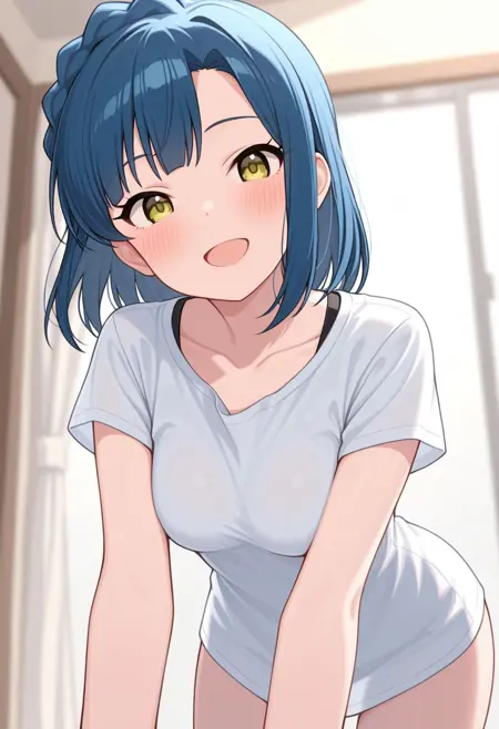 Yuriko Nanao (from Idolmaster) PDIL