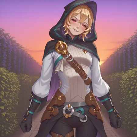 Dragalia Lost - Alex / ドラガリアロスト - シャノン PONY + ILLUSTRIOUS