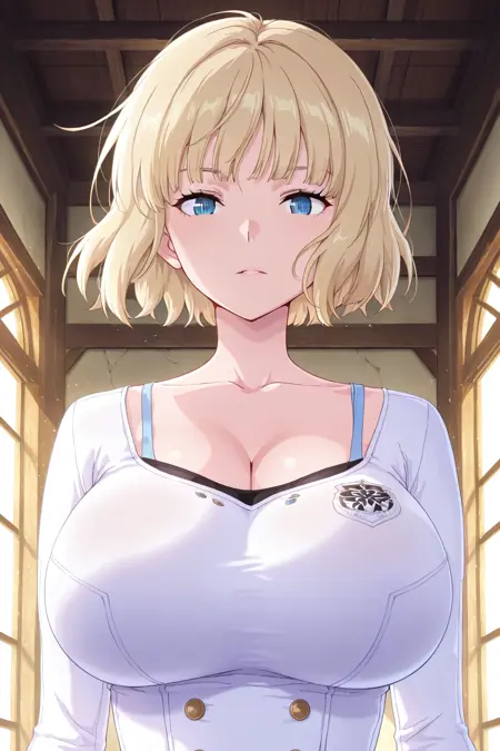 Nasu Rei | 那须玲 那須 玲 | 境界触发者 ワールドトリガー World Trigger