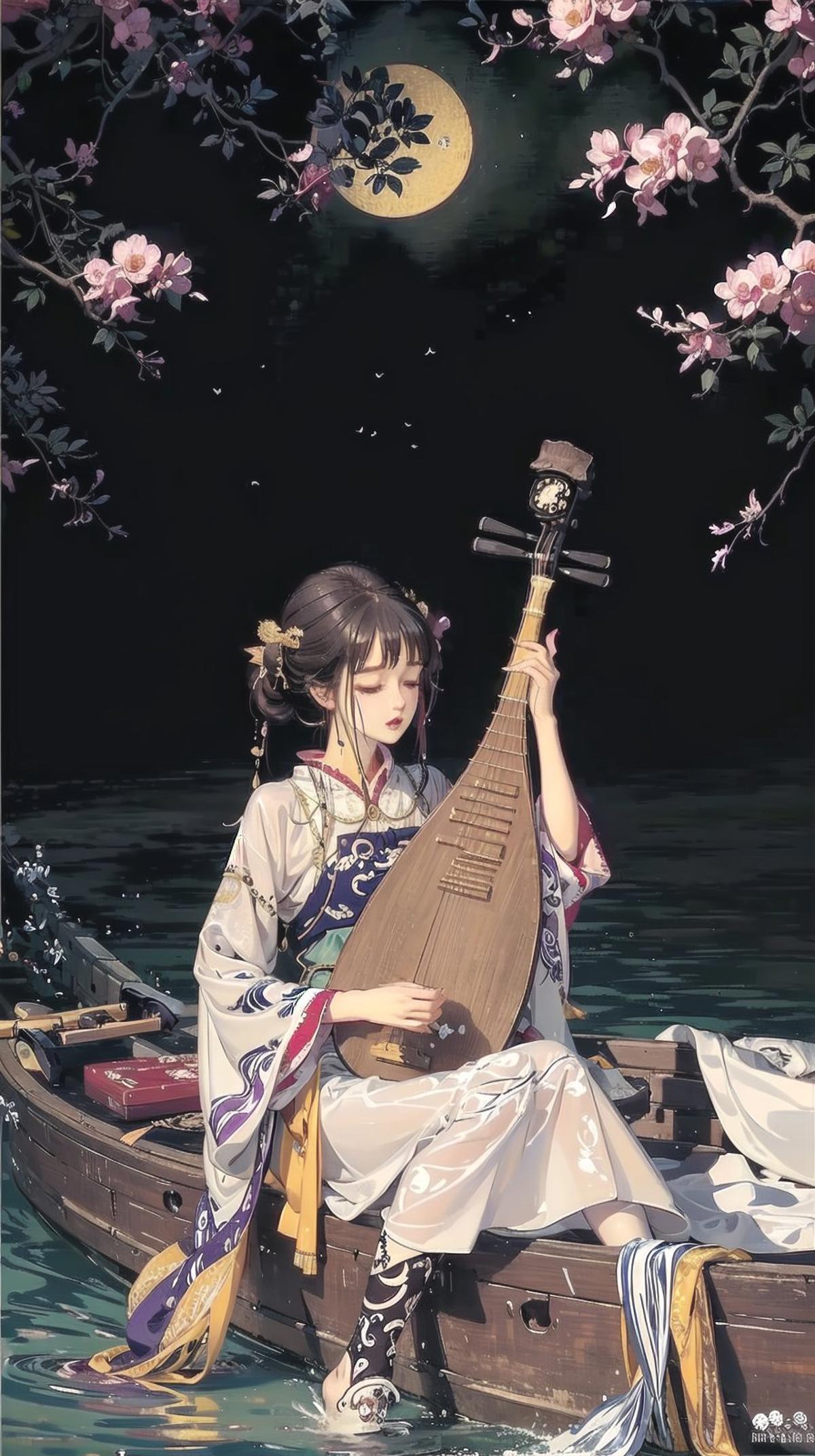 松尾裕美/Matsuo Hiromi 大正浪漫风/大正ロマン/Daisho romance image by moreface