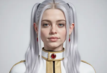 Elyndra - Consistent Character