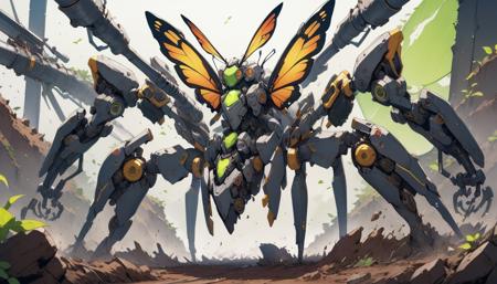 TastyRice-insect world SD1.5-v1.0