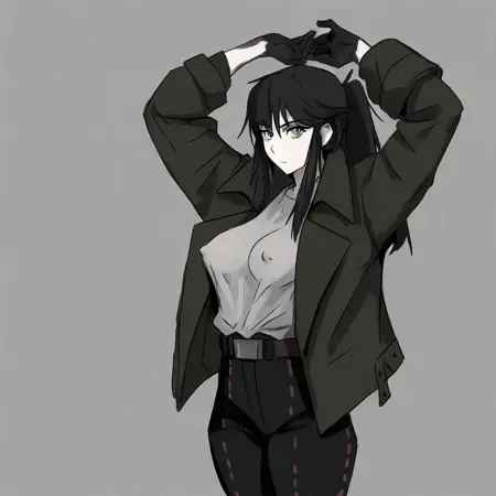 SchellerGheist Style IL (Commission)