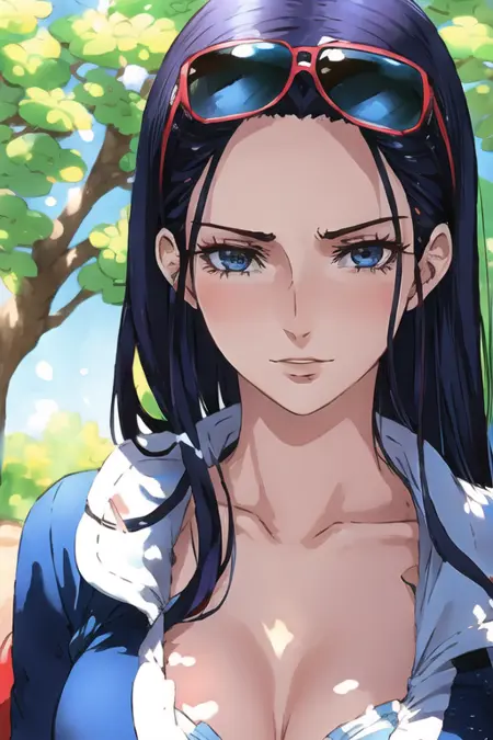 Nico Robin TI
