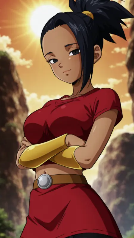 Kale - Dragon Ball (IllustriousXL)