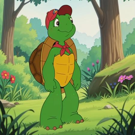 Franklin (Franklin) v1.0