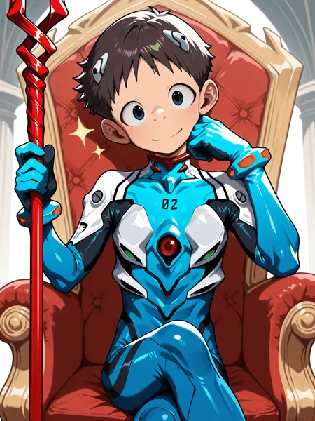 わるしゃ@waryusya (財善わるしゃ) Style | Original Artist Style