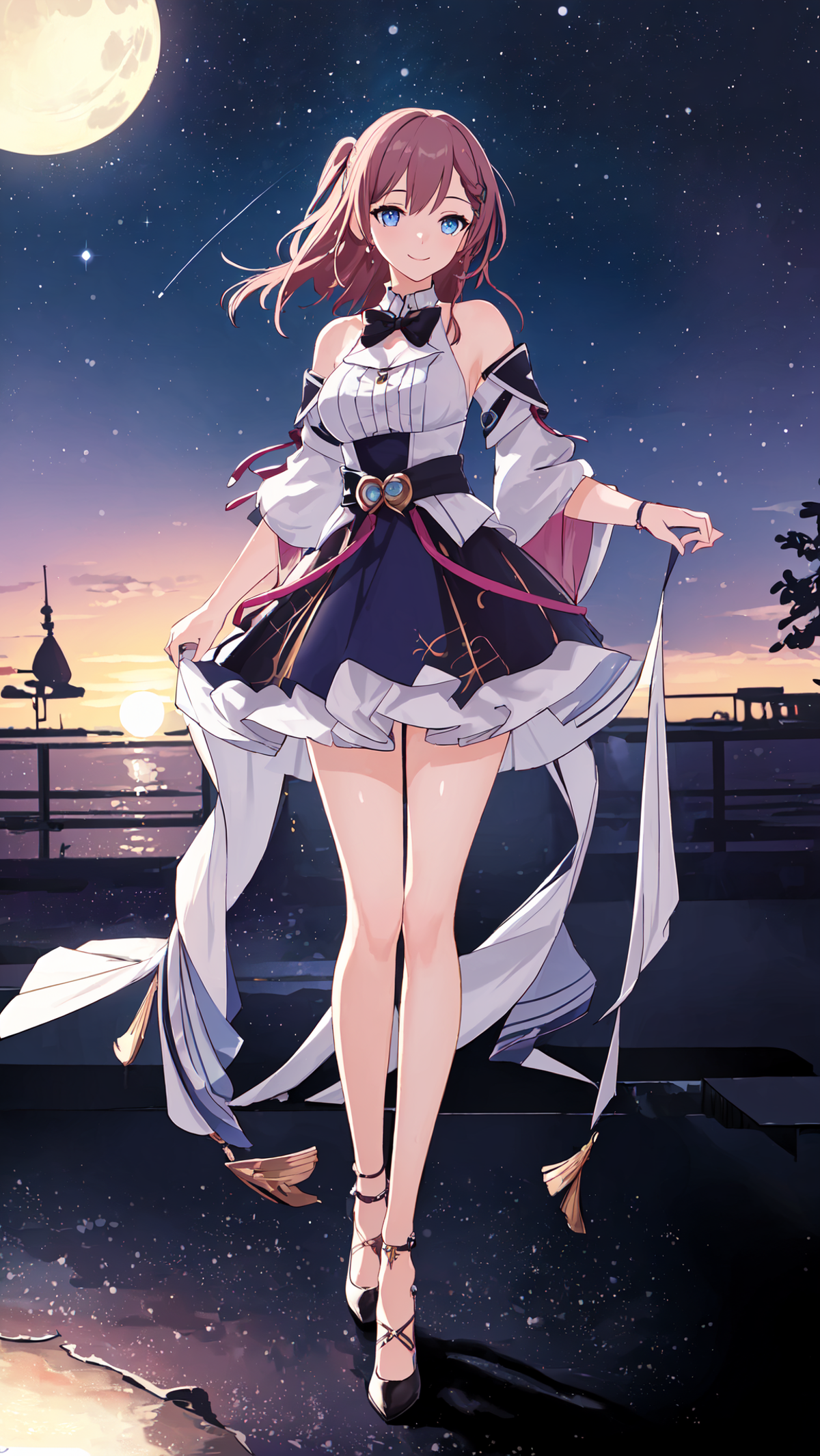 Asta 艾丝妲 -v2.0|Honkai: Star Rail|崩坏：星穹铁道|崩壊：スターレイル|Lora|2D image by Eyfea