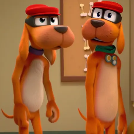 Paw Barker