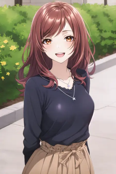 Midou Miu | Isleve (Isekai de Cheat Skill)